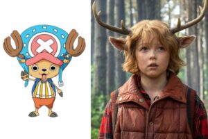 Chopper live action