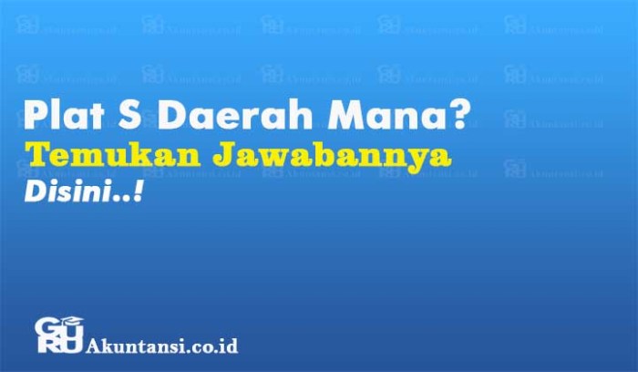 Info kode plat db wilayah sulawesi selatan daratan