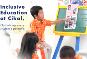 Strategi menghadapi siswa berkebutuhan khusus