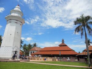 Sejarah masuknya islam ke provinsi banten
