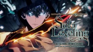Solo leveling release date