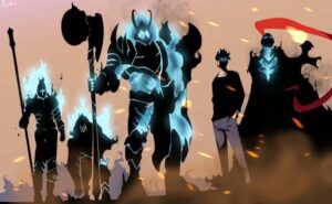 Solo leveling season 2 release date