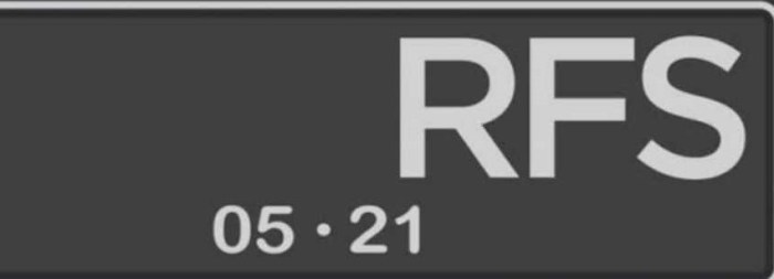 Plat rfn
