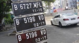 Info kode plat dc sulawesi barat mamasa majene mamuju