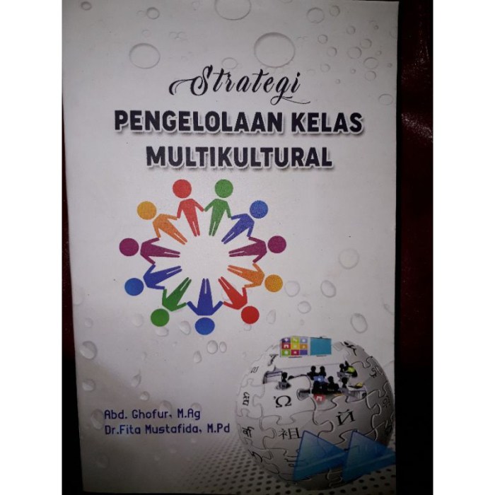 Mengelola kelas multikultural