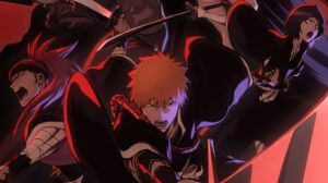 Bleach thousand year blood war season 3