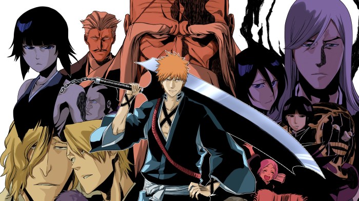 Bleach thousand senscritique Bleach thousand year blood war season 3