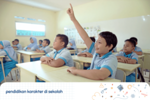 Pendidikan karakter di sekolah