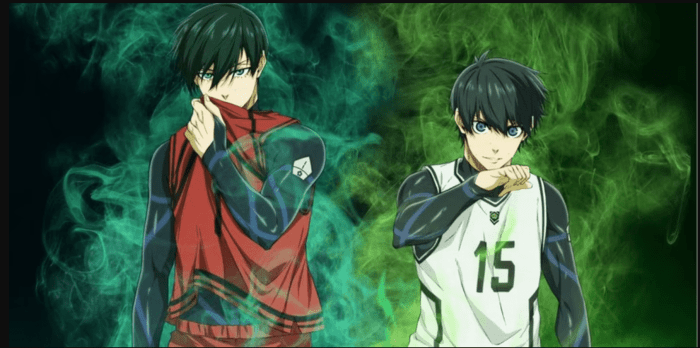 Blue lock season 2 release date