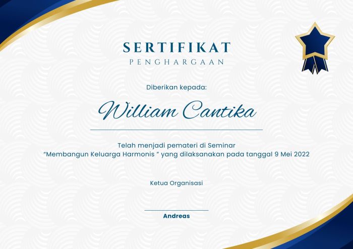 Sertifikasi untuk pengajar online