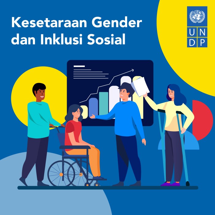 Pendidikan inklusi dan kesetaraan