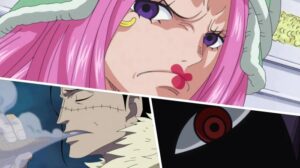 Luffy's mom