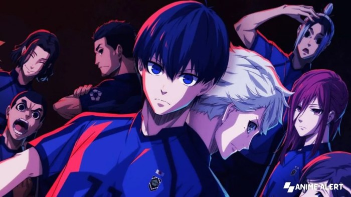 Blue lock season 2