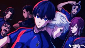 Blue lock season 2 release date