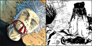 Gojo satoru death