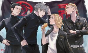 Tokyo revengers season 4