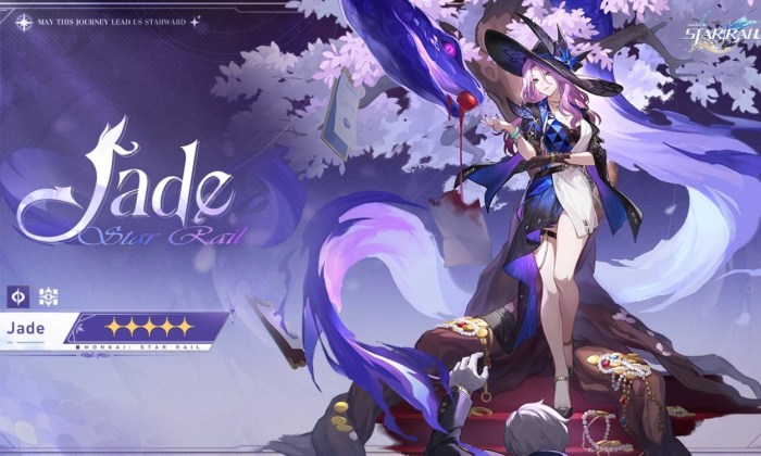 Jade hsr