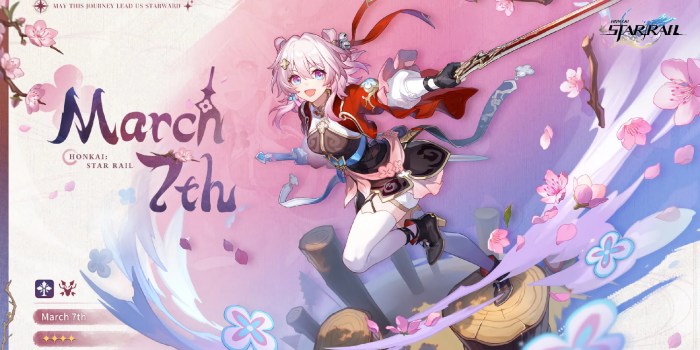 March 7th new form