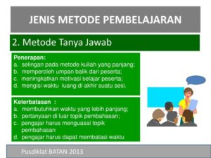 Metode pembelajaran bahasa asing