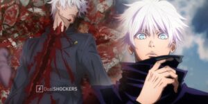 Jujutsu kaisen gojo death