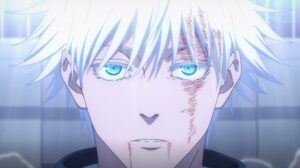 Jujutsu kaisen gojo satoru cool wallpaper anime wallpapers resolution digital 4k background hd tags