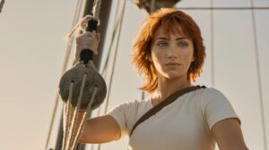 Nami one piece live action