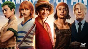 One piece live action posters
