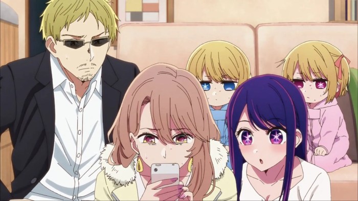 Oshi no ko season 2 release date
