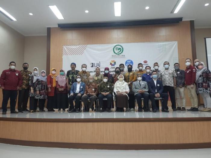 Pelatihan pengajaran bahasa mandarin