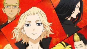 Tokyo revengers season 4
