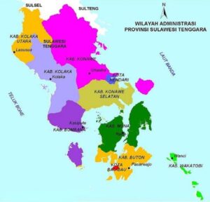 Info kode plat dp wilayah sulawesi selatan bagian utara