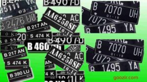 Kode plat bl wilayah aceh