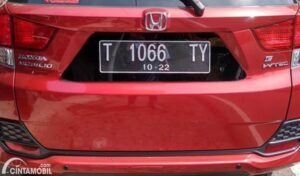 Plat t karawang