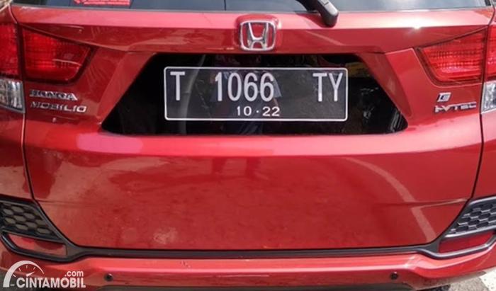 Plat t karawang