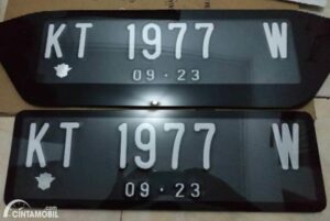 Info kode plat kt wilayah kalimantan timur dan sekitarnya