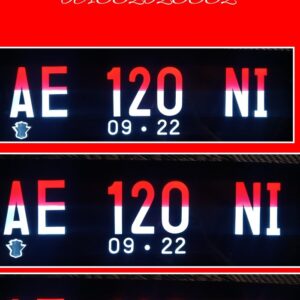 Kode plat ae madiun magetan ngawi pacitan ponorogo