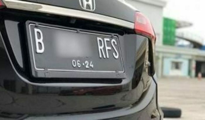 Plat rfl