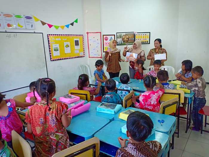 Membangun kemitraan sekolah dan komunitas