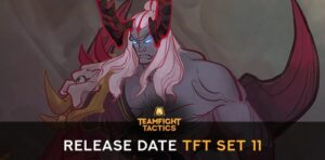 Tft set 11 release date