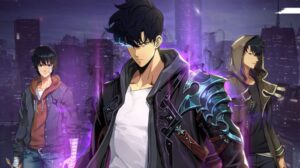Solo leveling release date