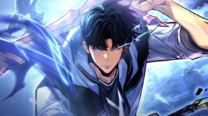 Solo leveling release date