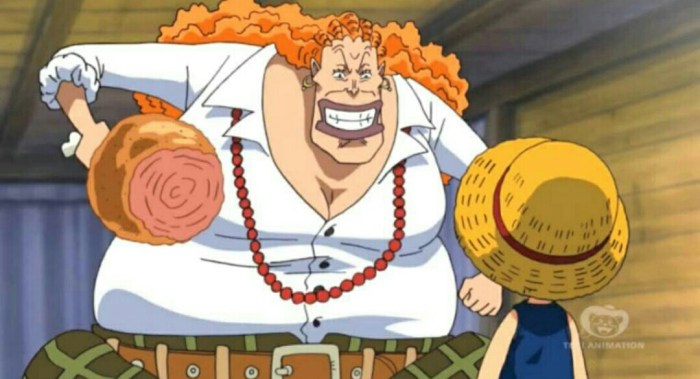 Makino ace luffy piece anime manga wikia wiki annoyed onepiece bartender monkey sabo choose board blushing meeting Luffy's mom