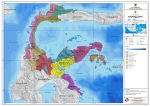 Info kode plat dw sulawesi selatan bagian tengah