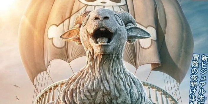 One piece live action posters