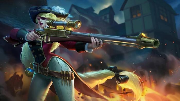 Counter lesley