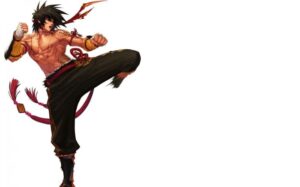Wallpaper anime fighting wallpapers martial arts fantasy fighter fighters mmo background action dungeon hd rpg online wallpaperup wallpapercave