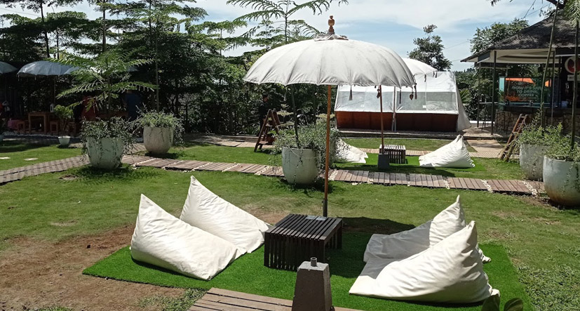 Tempat Nongkrong Estetik Surabaya Timur