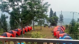 Glamping Sentul Murah