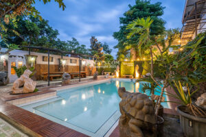 Villa Estetik di Jogja Ada Private Pool
