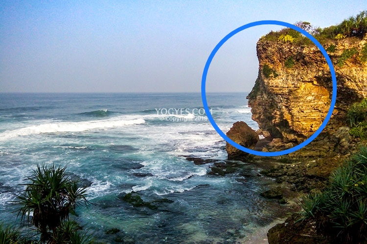 Wisata Alam di Gunung Kidul Selain Pantai